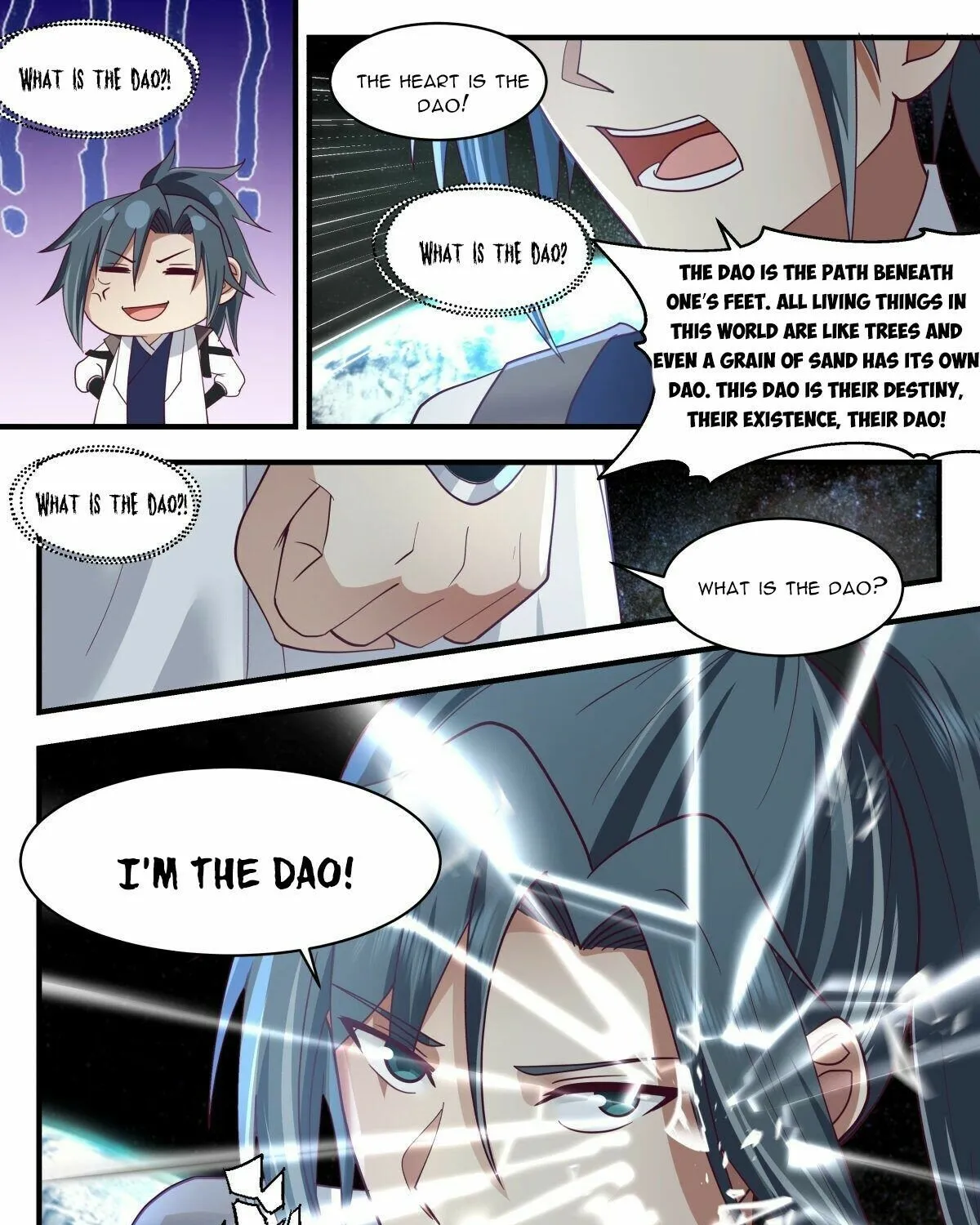 Read Martial Peak chapter 2550 image 6 on Lezhin