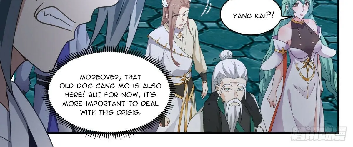 Read Martial Peak chapter 2550 image 9 on Lezhin