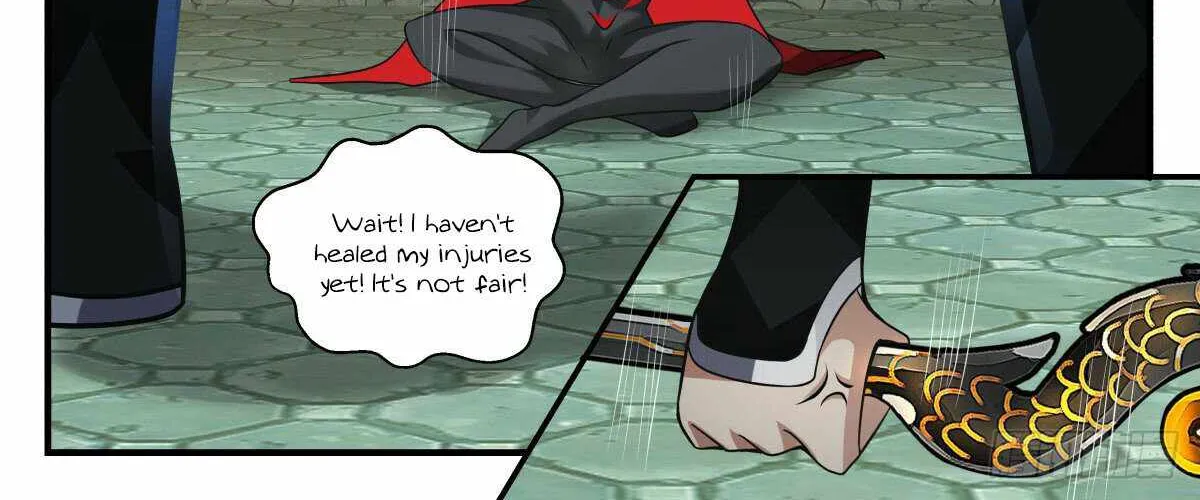 Read Martial Peak chapter 2551 image 15 on Lezhin