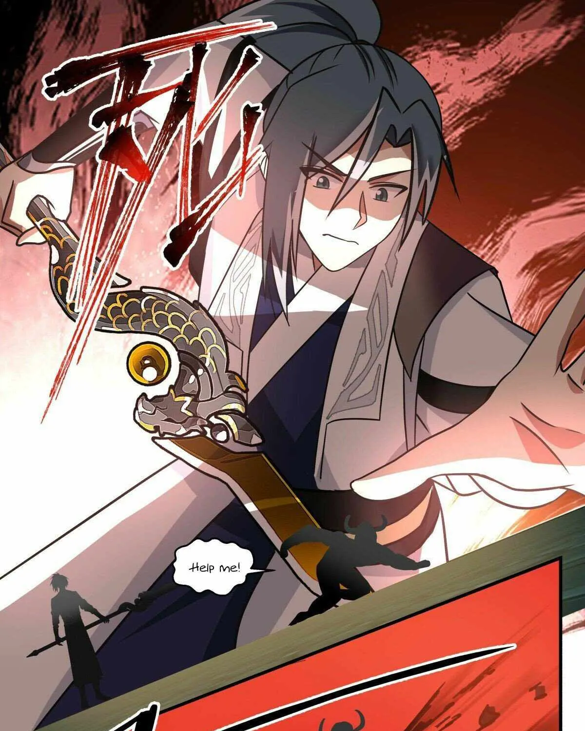 Read Martial Peak chapter 2551 image 16 on Lezhin