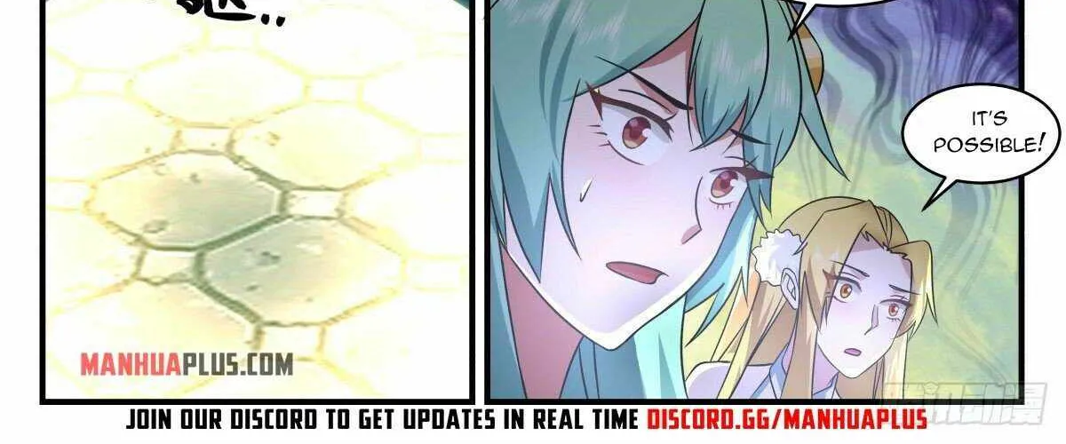 Read Martial Peak chapter 2551 image 19 on Lezhin