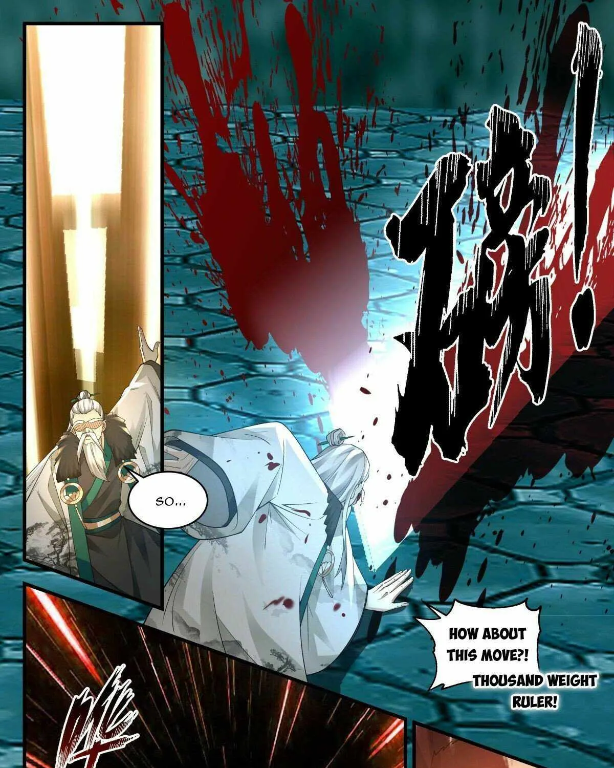 Read Martial Peak chapter 2551 image 2 on Lezhin