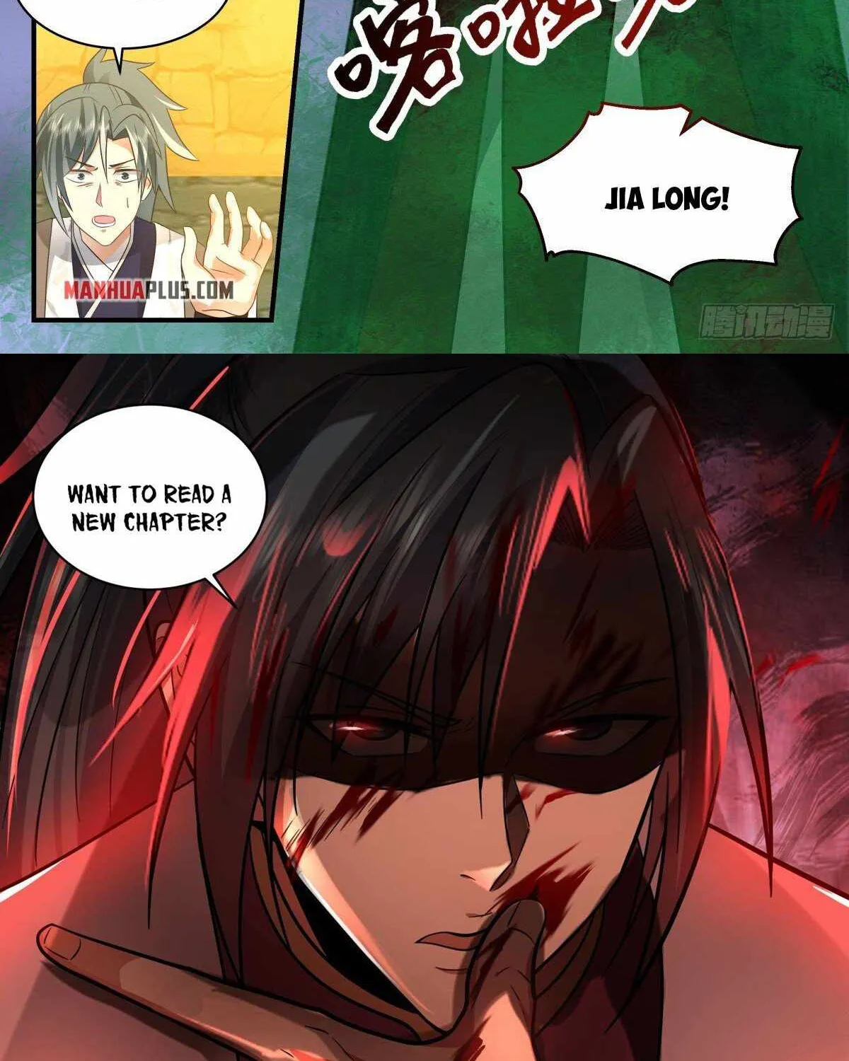 Read Martial Peak chapter 2551 image 23 on Lezhin
