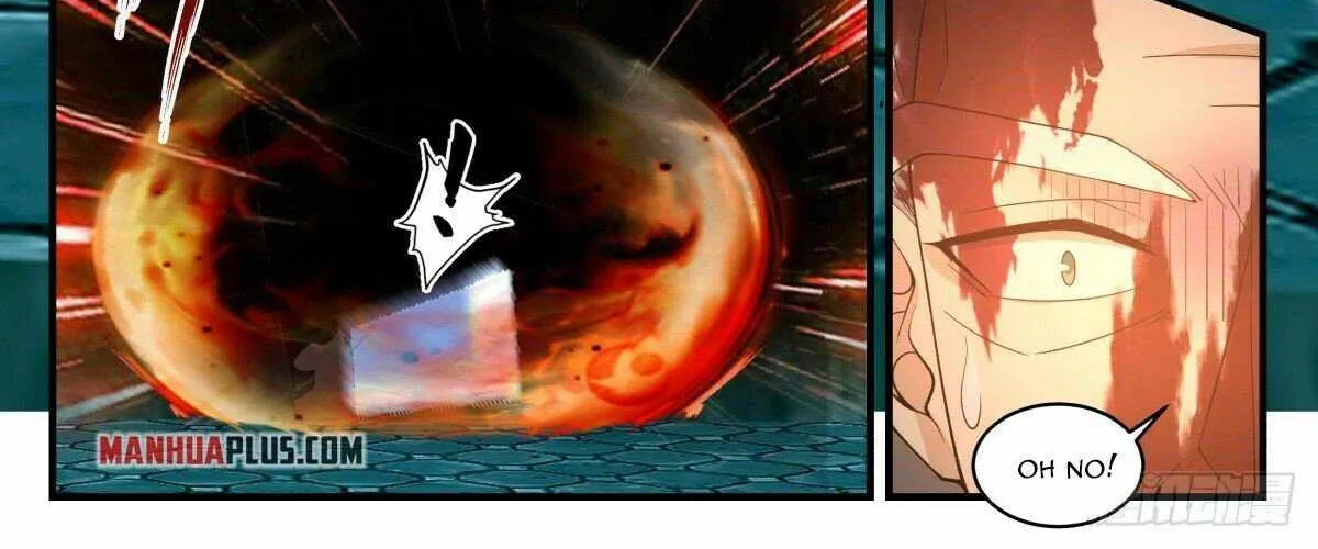 Read Martial Peak chapter 2551 image 3 on Lezhin