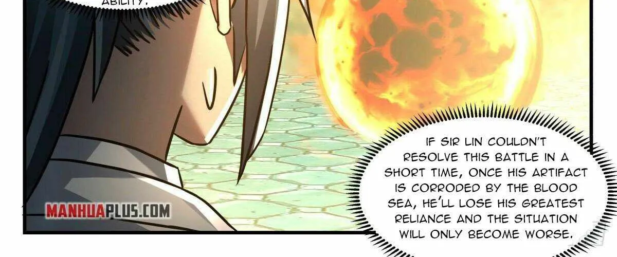Read Martial Peak chapter 2551 image 5 on Lezhin