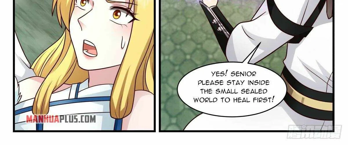 Read Martial Peak chapter 2552 image 17 on Lezhin