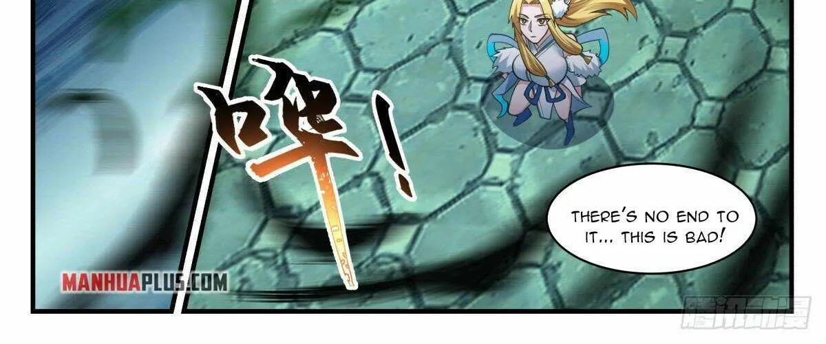 Read Martial Peak chapter 2552 image 3 on Lezhin