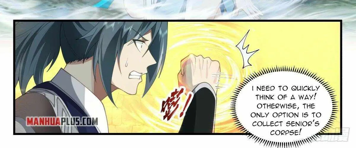 Read Martial Peak chapter 2552 image 5 on Lezhin