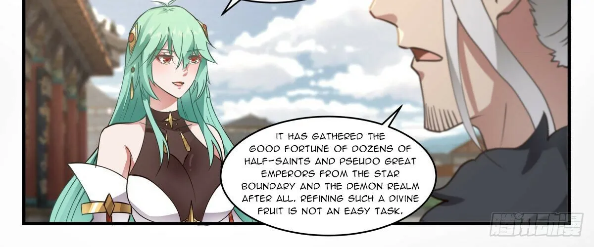 Read Martial Peak chapter 2553 image 15 on Lezhin