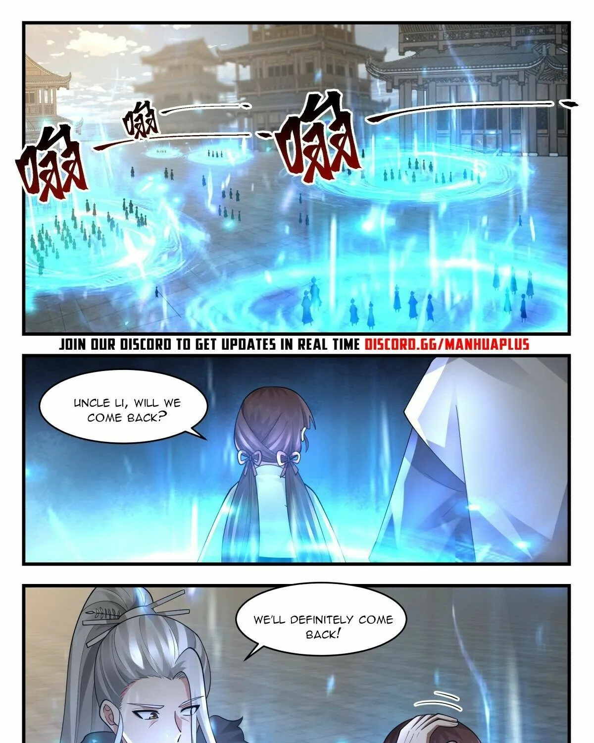 Read Martial Peak chapter 2553 image 20 on Lezhin