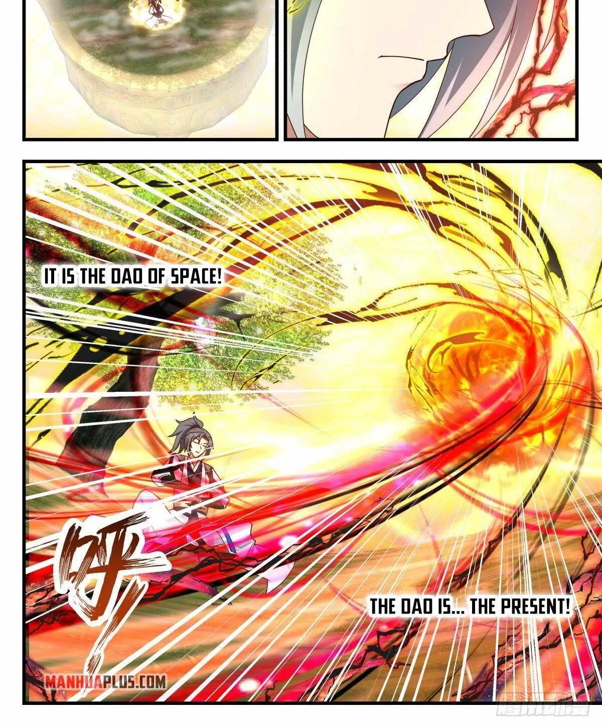Read Martial Peak chapter 2554 image 1 on Lezhin