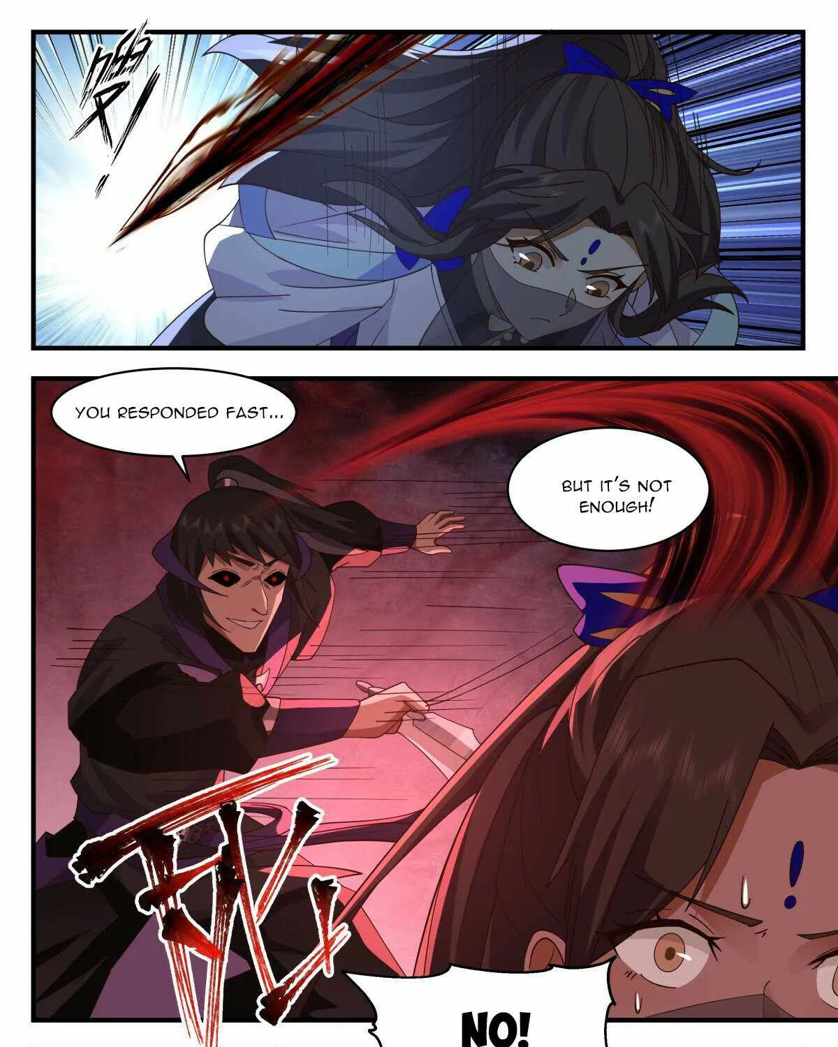 Read Martial Peak chapter 2554 image 16 on Lezhin
