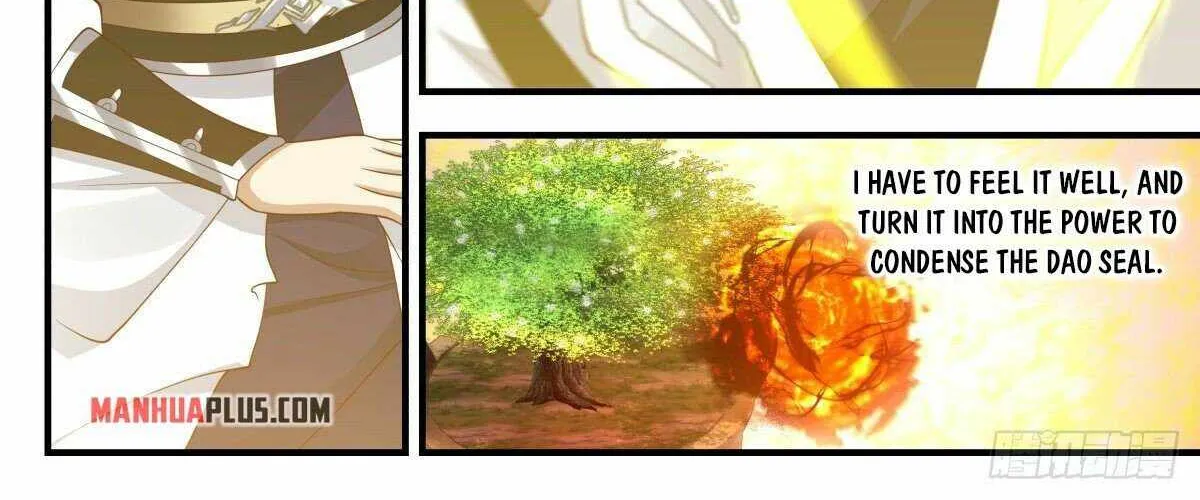 Read Martial Peak chapter 2554 image 3 on Lezhin