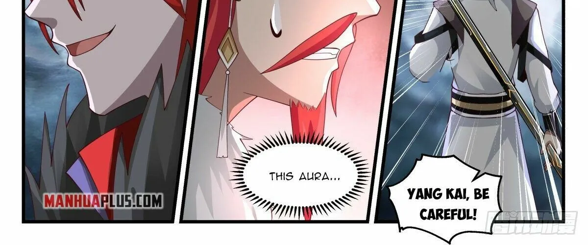 Read Martial Peak chapter 2555 image 10 on Lezhin