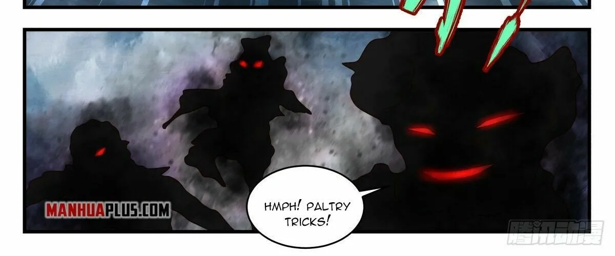 Read Martial Peak chapter 2555 image 20 on Lezhin