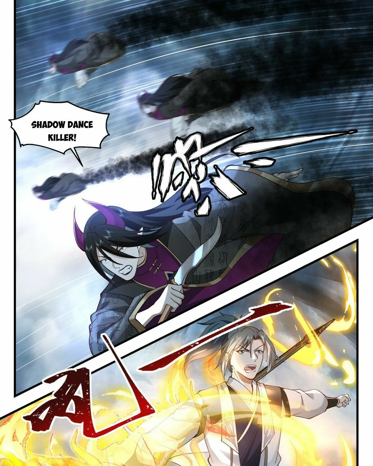 Read Martial Peak chapter 2555 image 21 on Lezhin