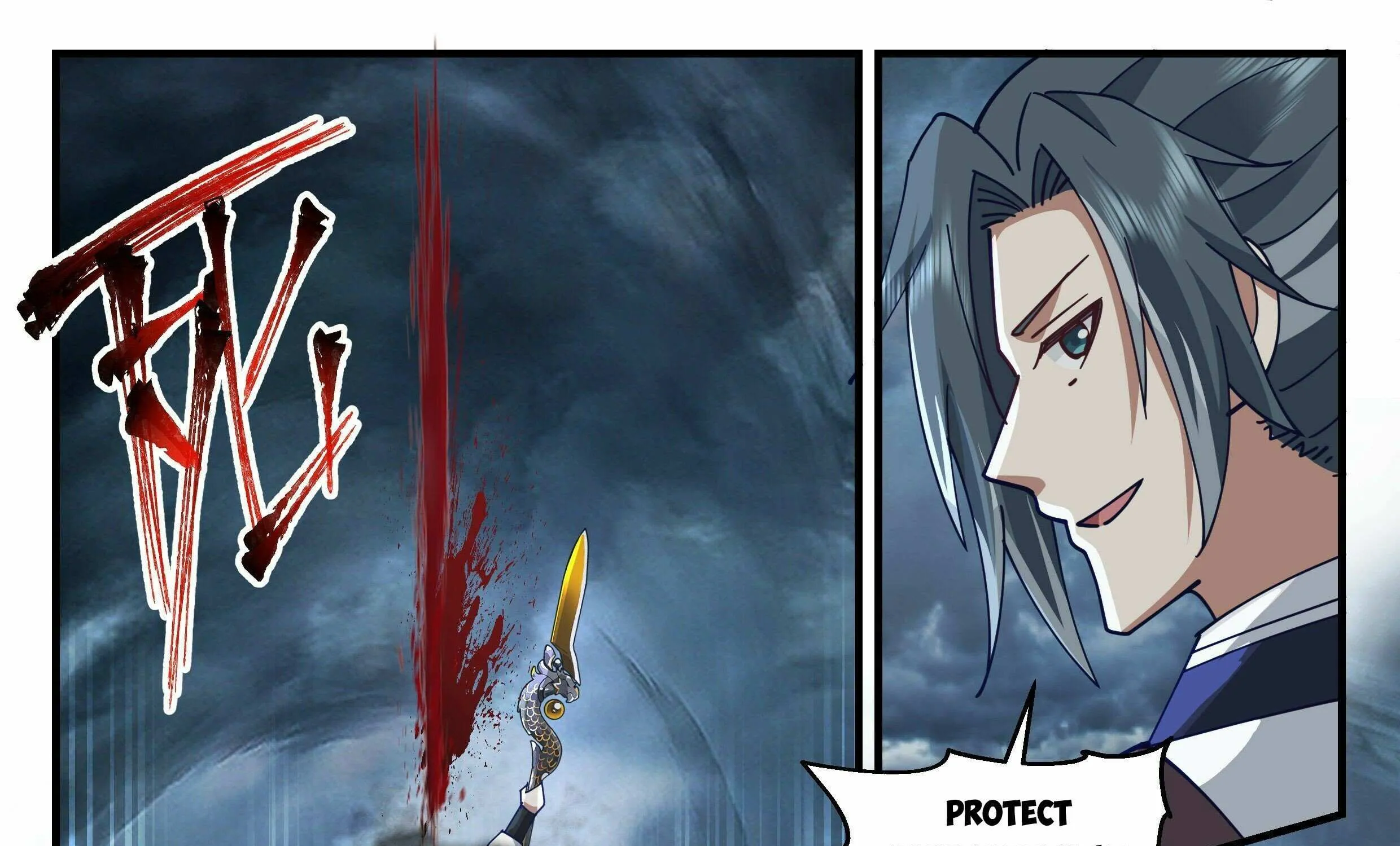 Read Martial Peak chapter 2555 image 4 on Lezhin