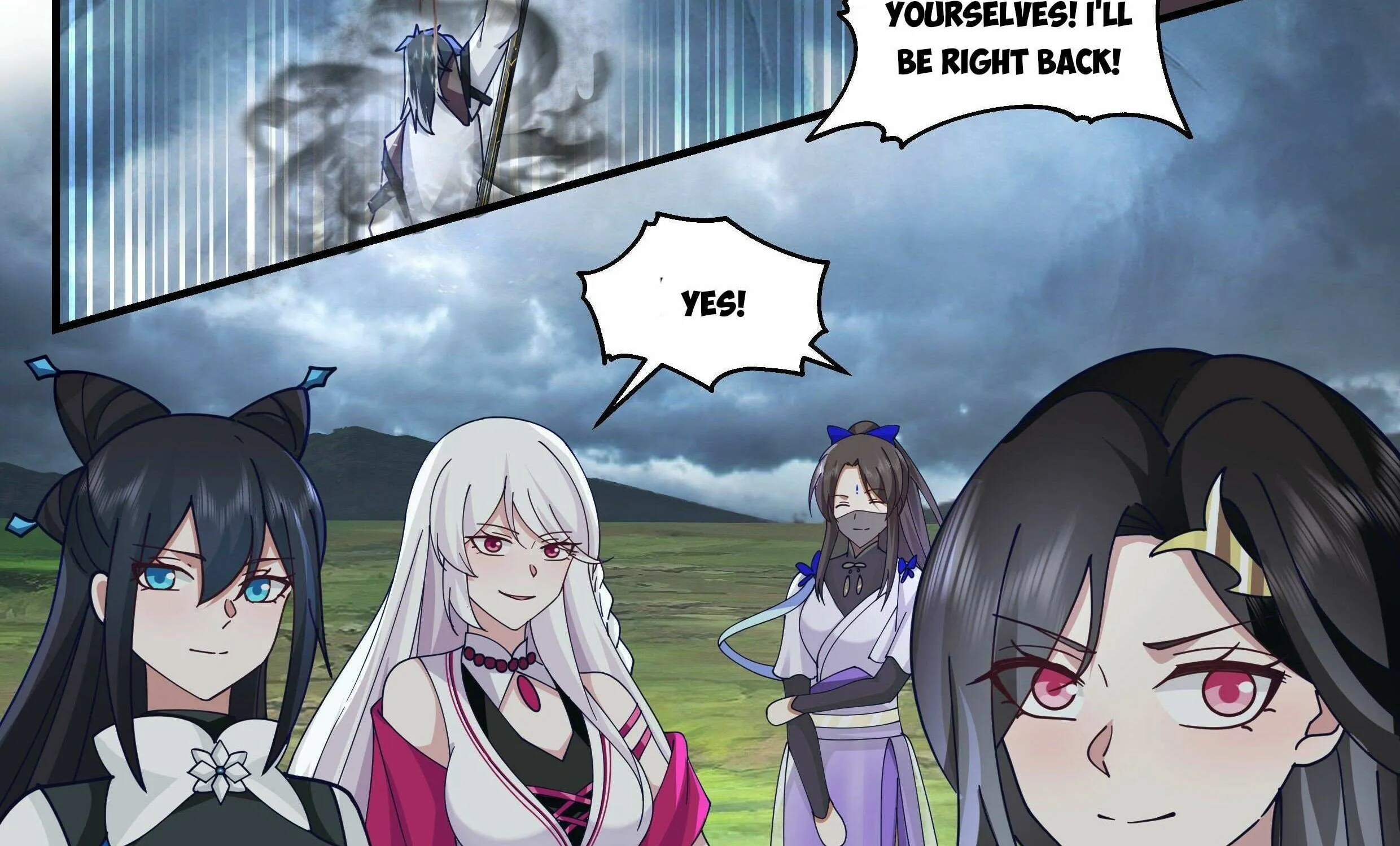 Read Martial Peak chapter 2555 image 5 on Lezhin
