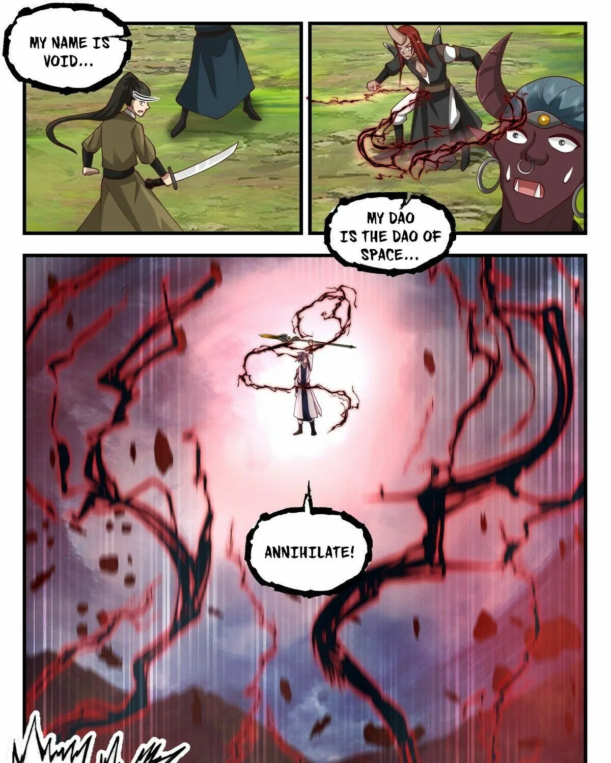 Read Martial Peak chapter 2555 image 7 on Lezhin