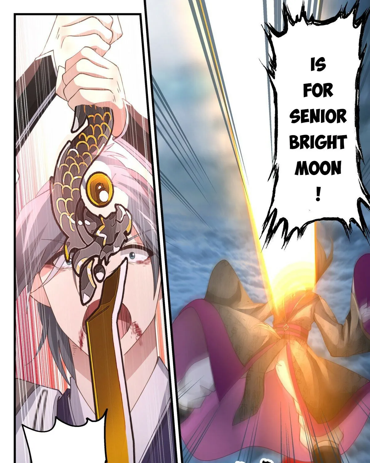 Read Martial Peak chapter 2556 image 21 on Lezhin