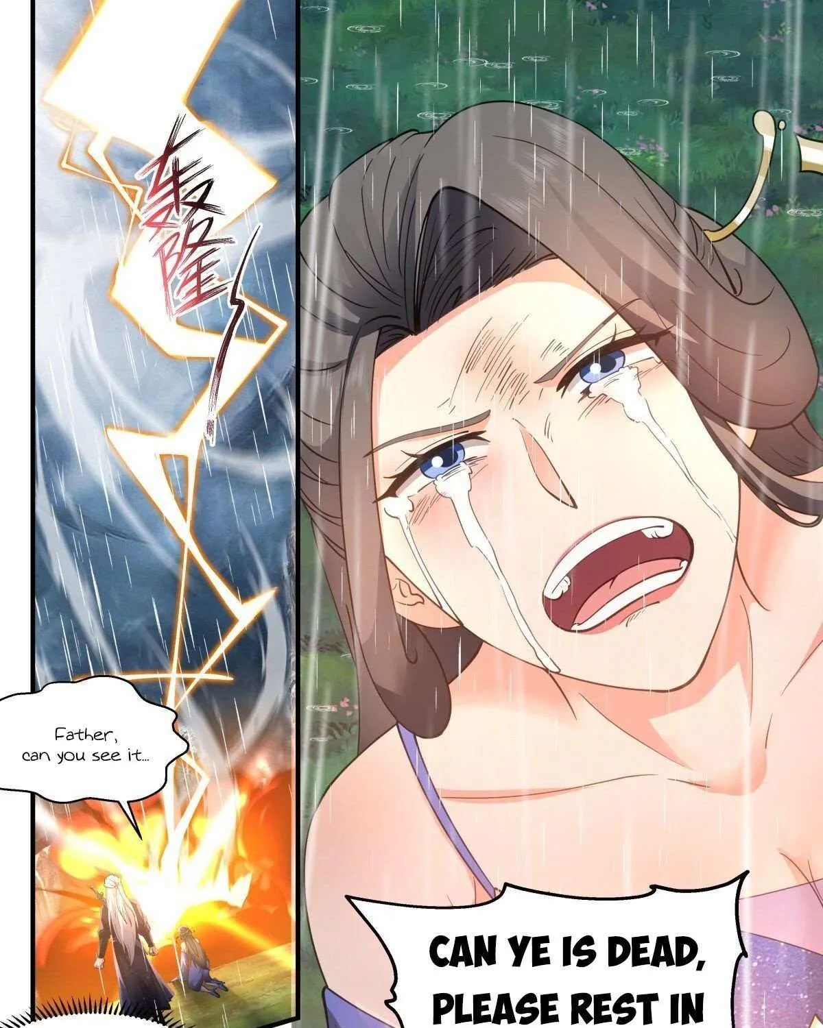 Read Martial Peak chapter 2556 image 23 on Lezhin