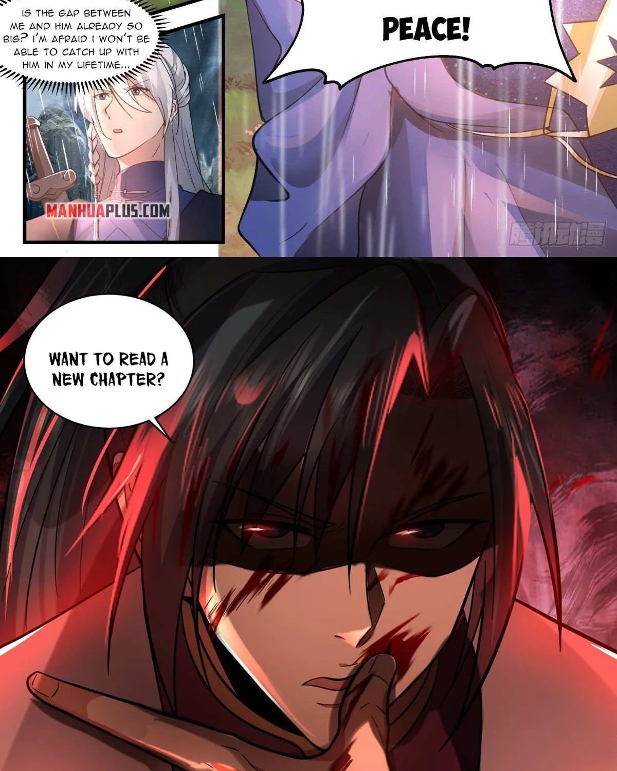Read Martial Peak chapter 2556 image 24 on Lezhin