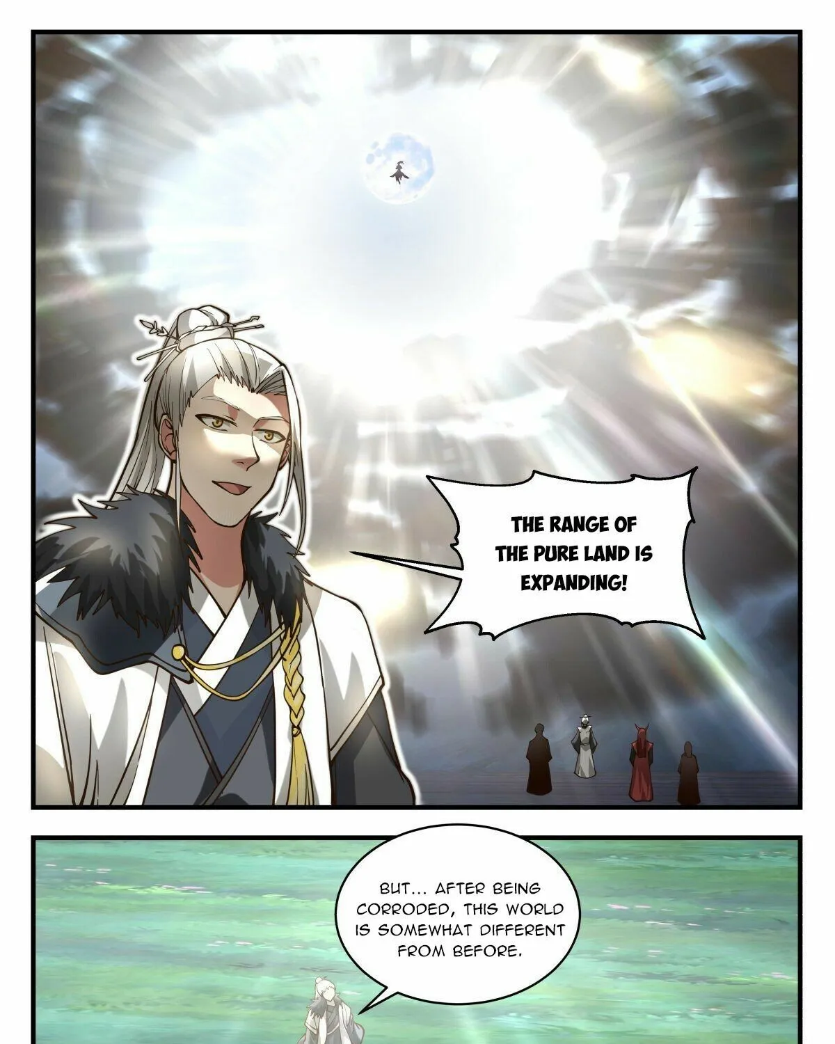 Read Martial Peak chapter 2557 image 14 on Lezhin