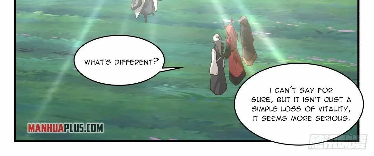 Read Martial Peak chapter 2557 image 15 on Lezhin