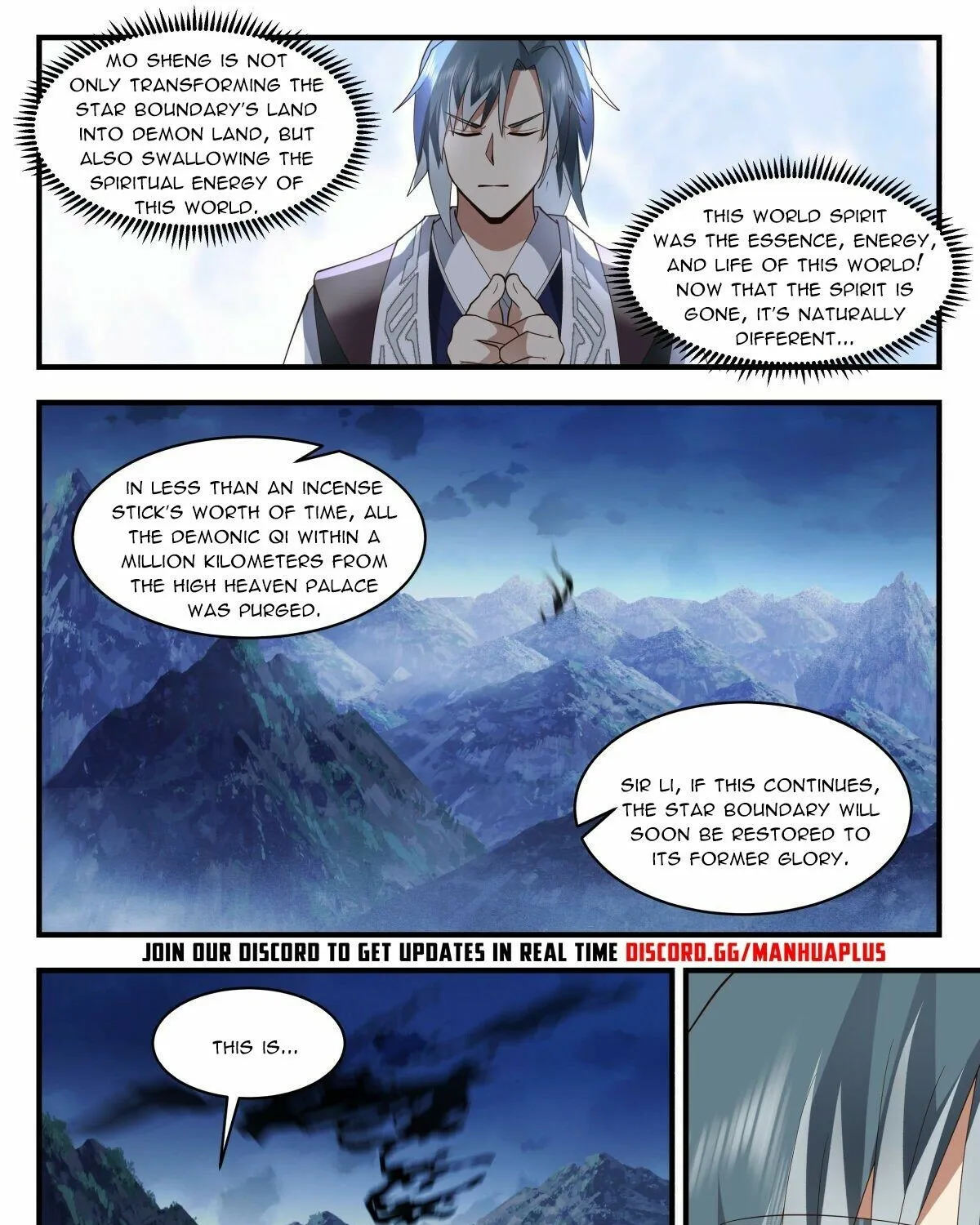 Read Martial Peak chapter 2557 image 16 on Lezhin