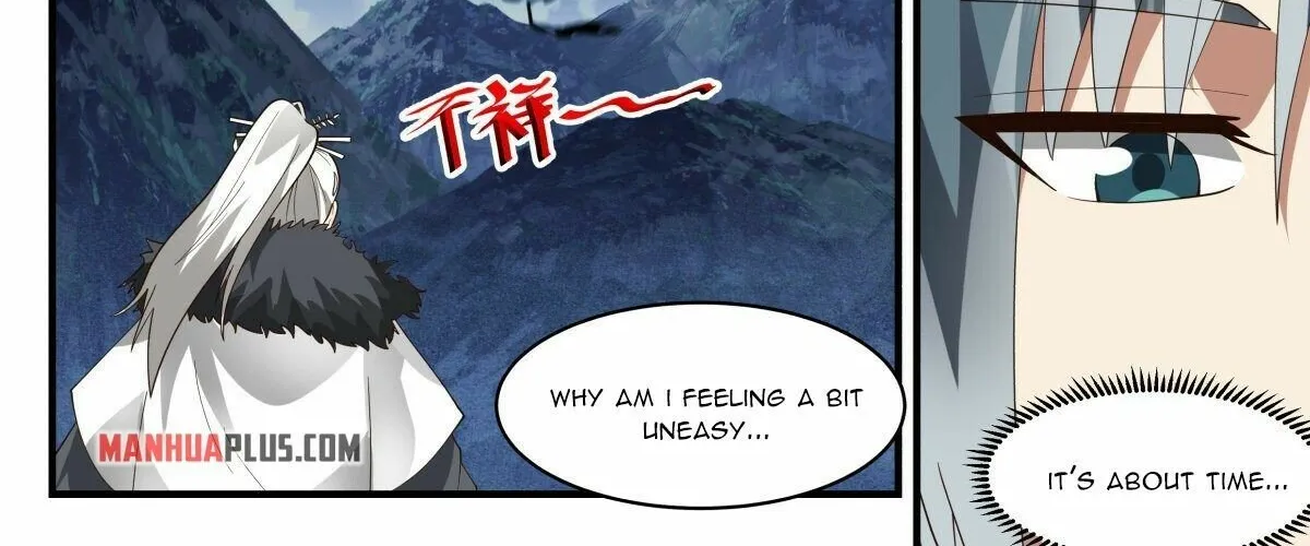 Read Martial Peak chapter 2557 image 17 on Lezhin