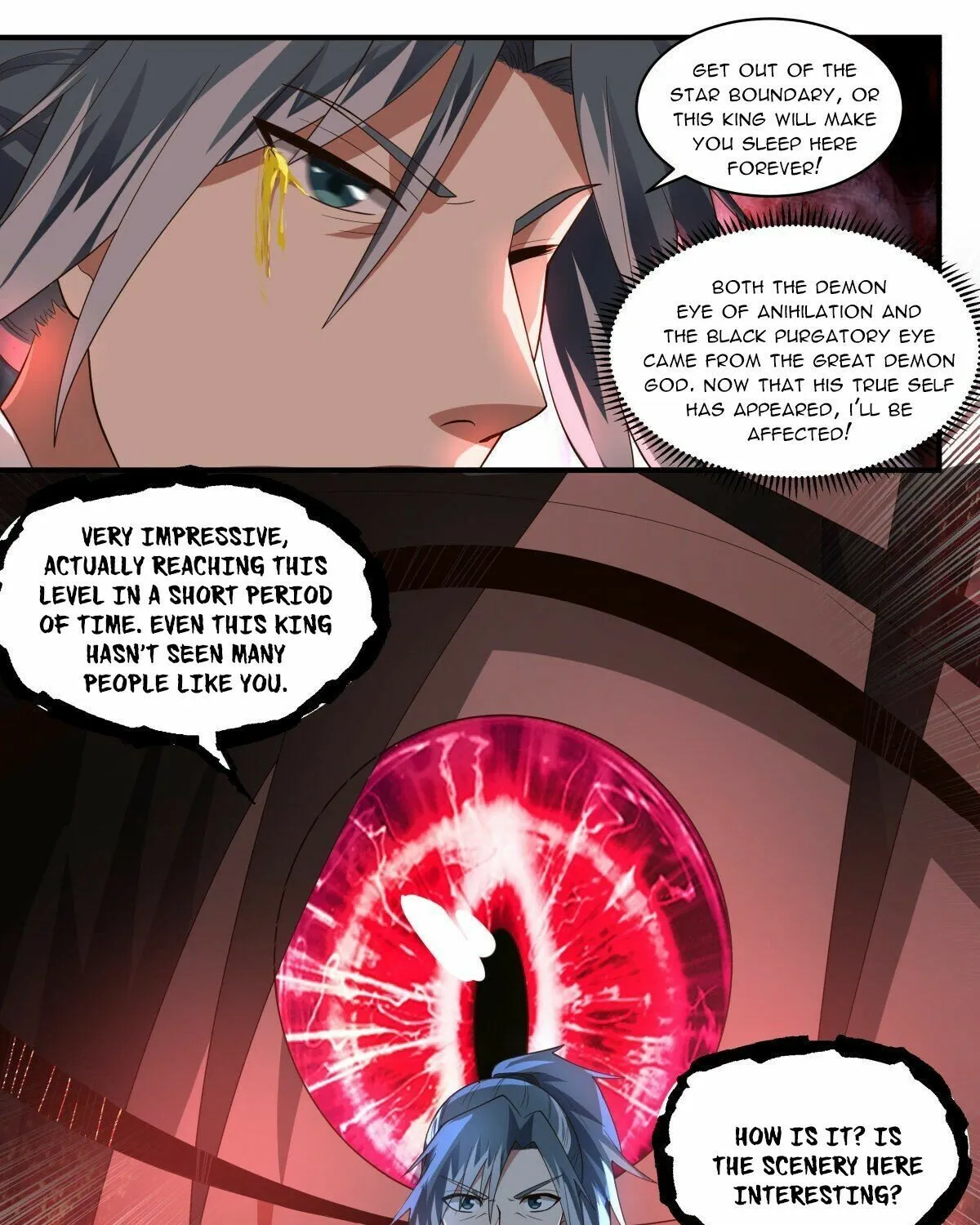 Read Martial Peak chapter 2557 image 20 on Lezhin