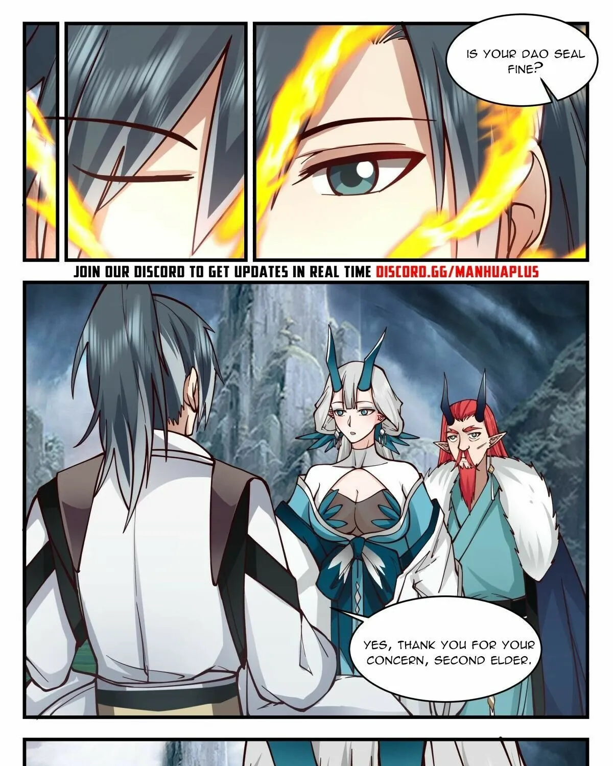 Read Martial Peak chapter 2557 image 4 on Lezhin