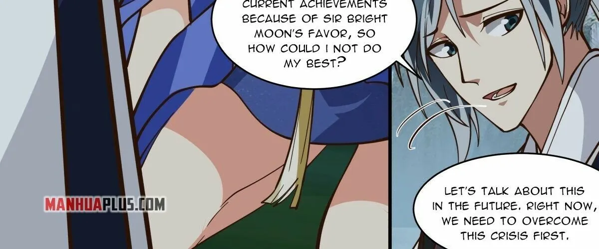 Read Martial Peak chapter 2557 image 9 on Lezhin