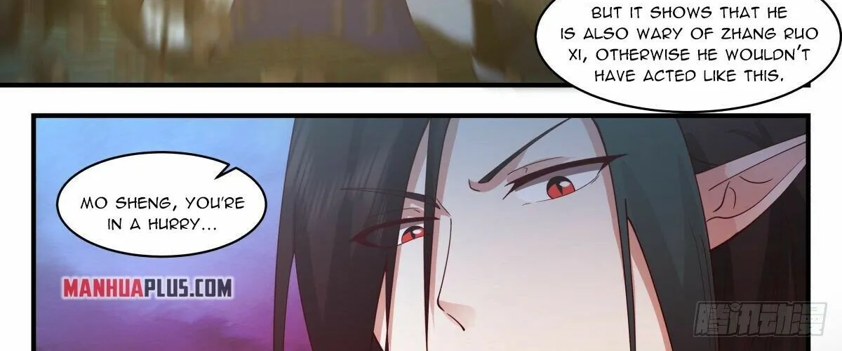 Read Martial Peak chapter 2558 image 15 on Lezhin