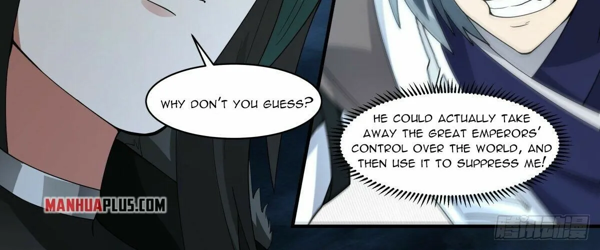 Read Martial Peak chapter 2558 image 19 on Lezhin