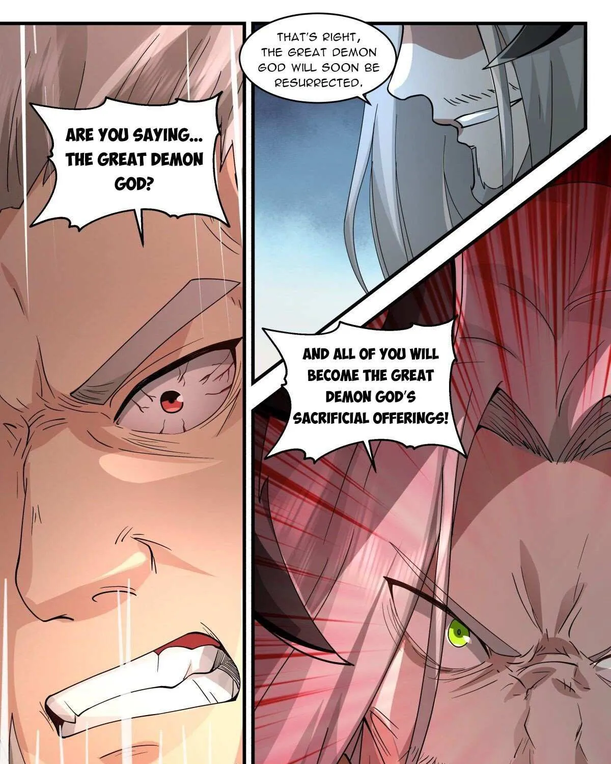 Read Martial Peak chapter 2558 image 22 on Lezhin