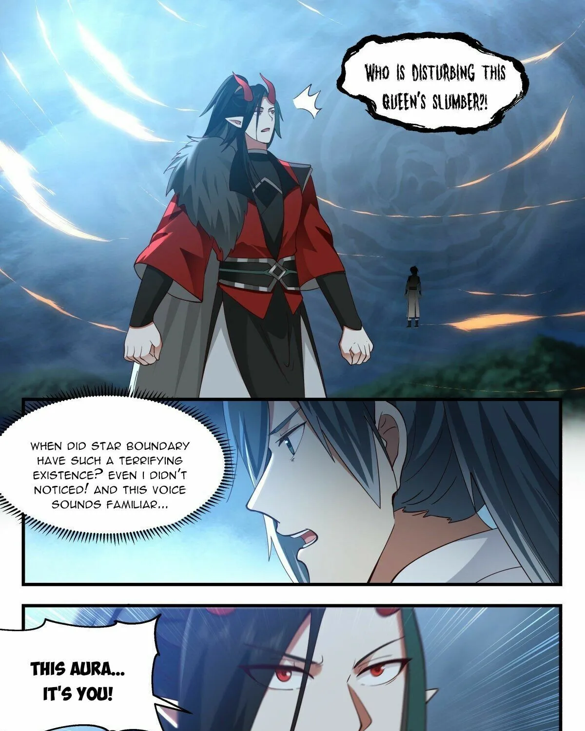 Read Martial Peak chapter 2558 image 6 on Lezhin