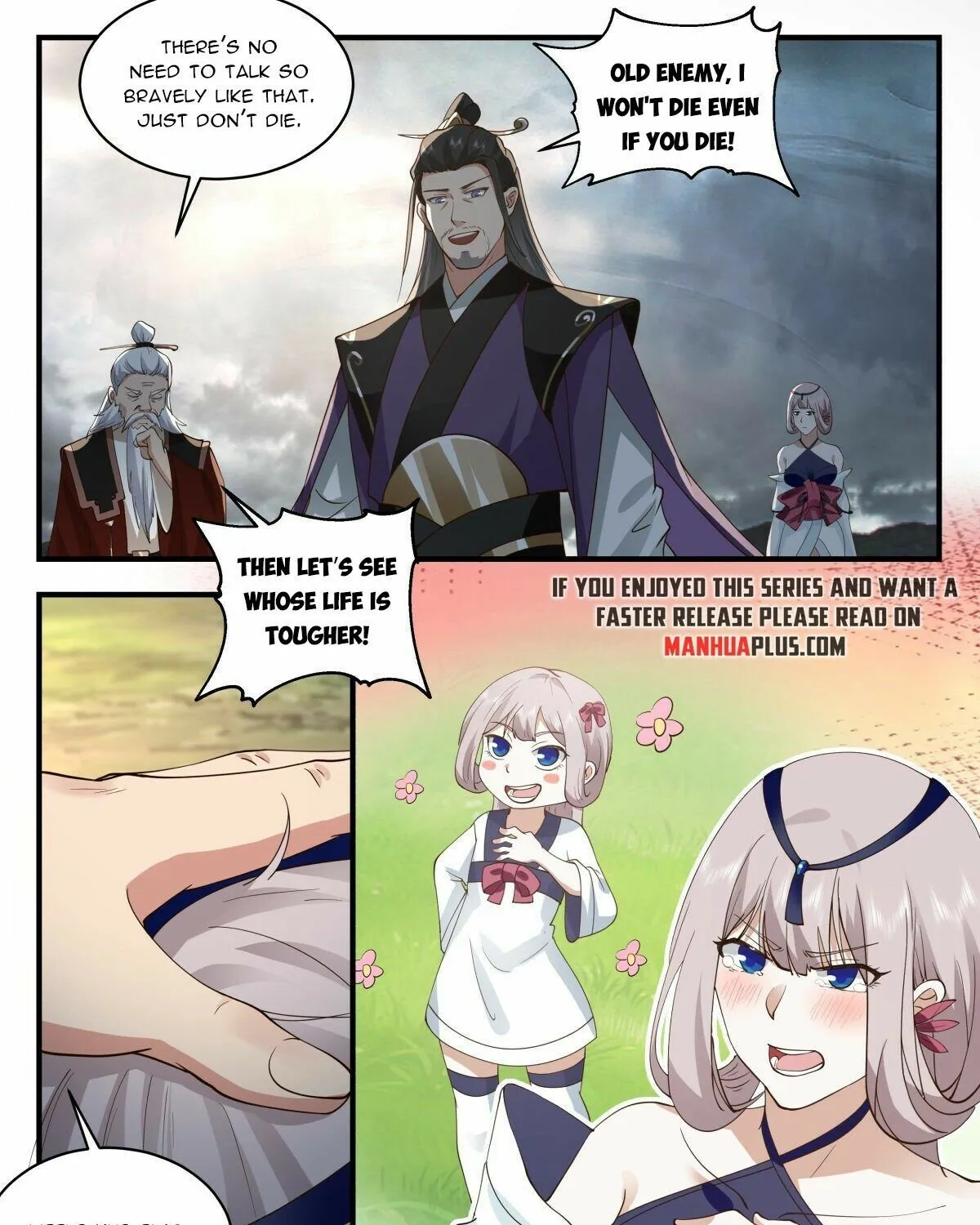 Read Martial Peak chapter 2559 image 10 on Lezhin