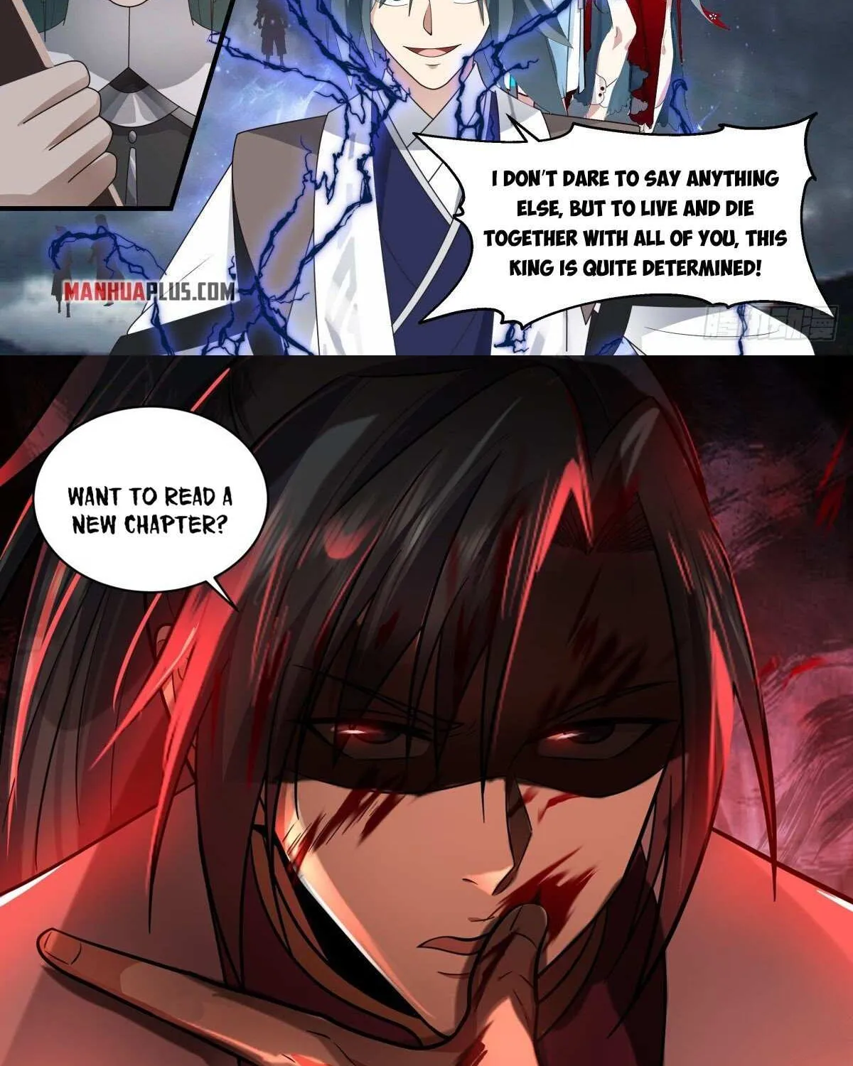 Read Martial Peak chapter 2559 image 23 on Lezhin