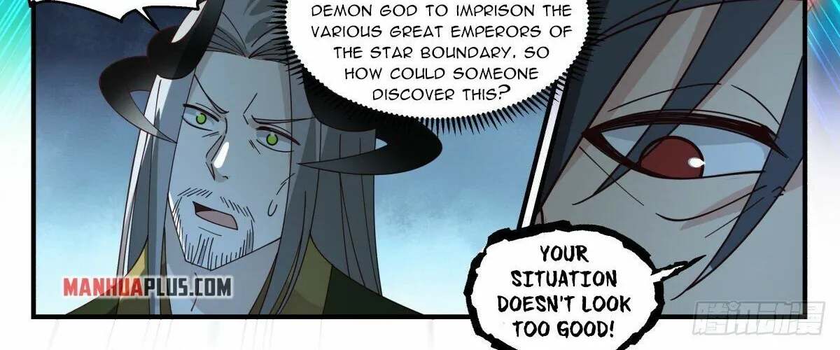 Read Martial Peak chapter 2559 image 3 on Lezhin