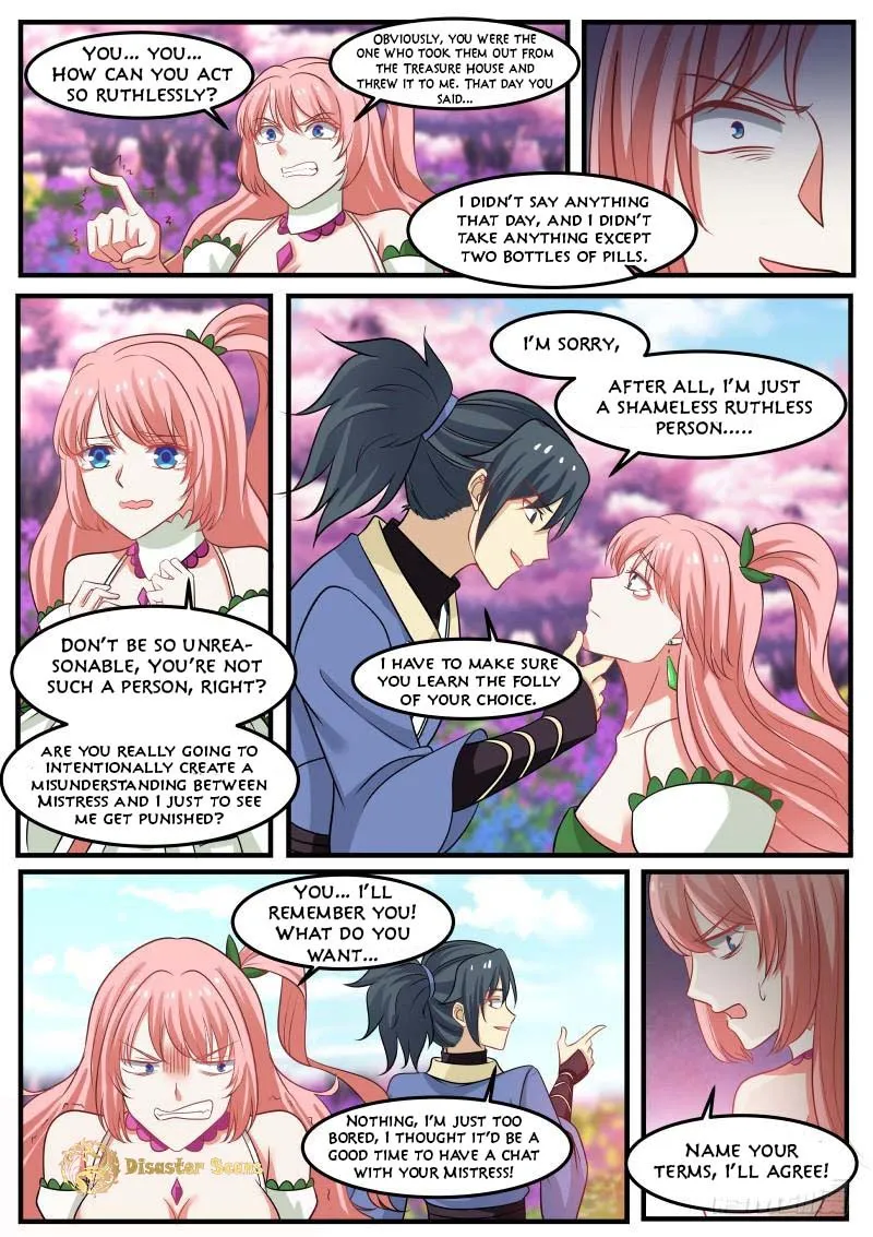 Read Martial Peak chapter 256 image 6 on Lezhin
