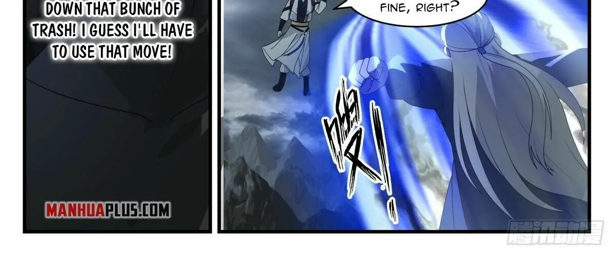 Read Martial Peak chapter 2560 image 11 on Lezhin