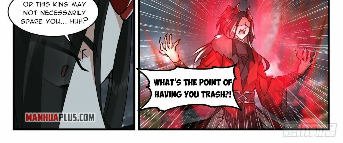 Read Martial Peak chapter 2560 image 17 on Lezhin