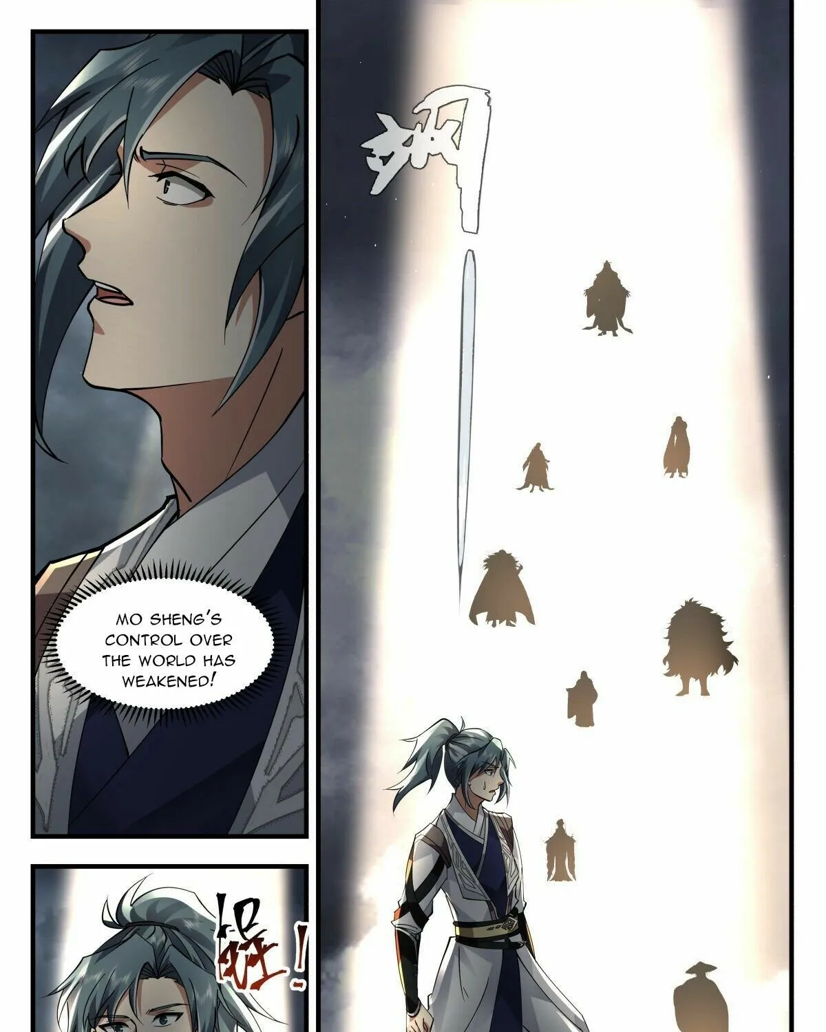Read Martial Peak chapter 2560 image 18 on Lezhin
