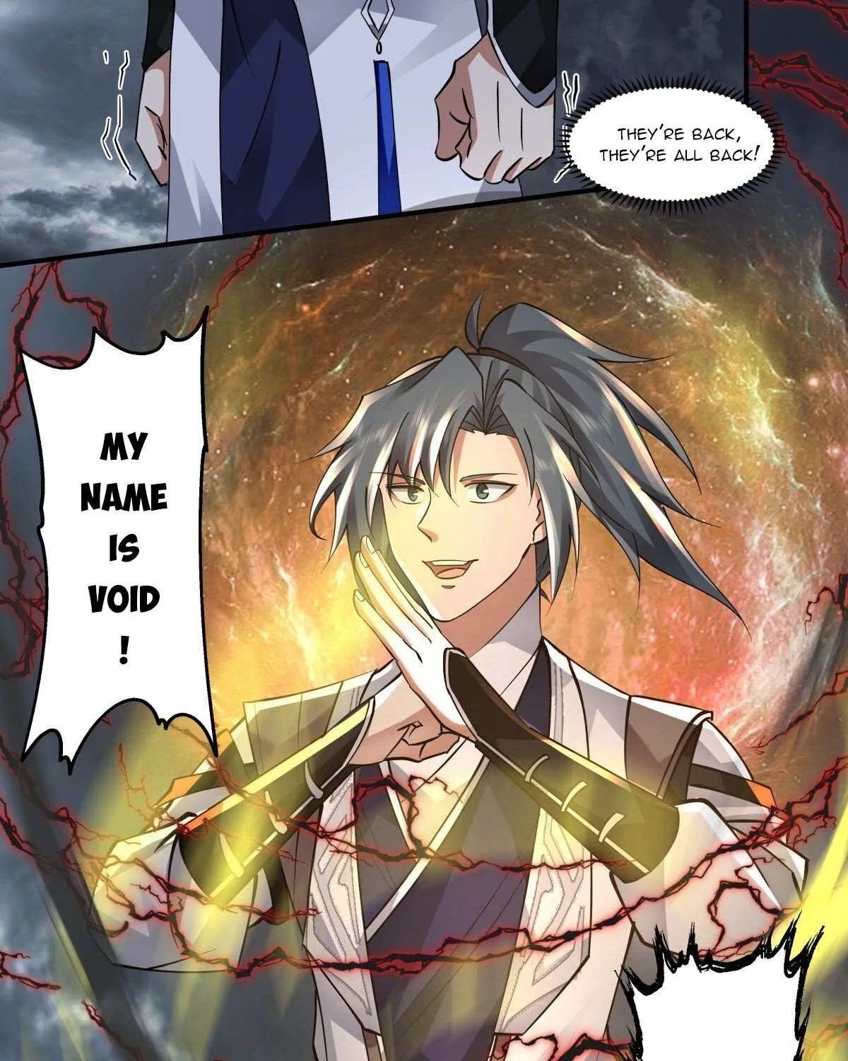 Read Martial Peak chapter 2560 image 22 on Lezhin