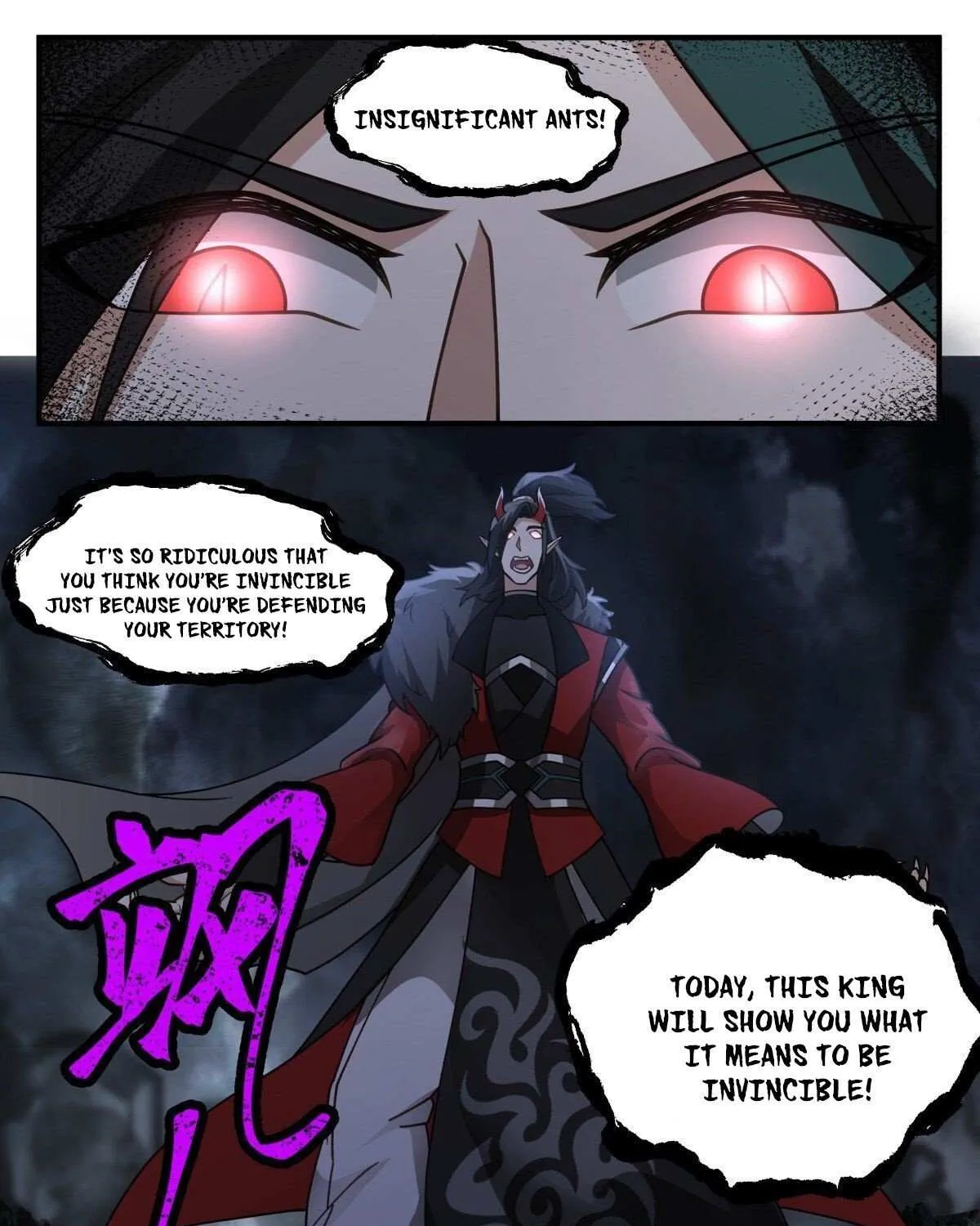 Read Martial Peak chapter 2562 image 23 on Lezhin