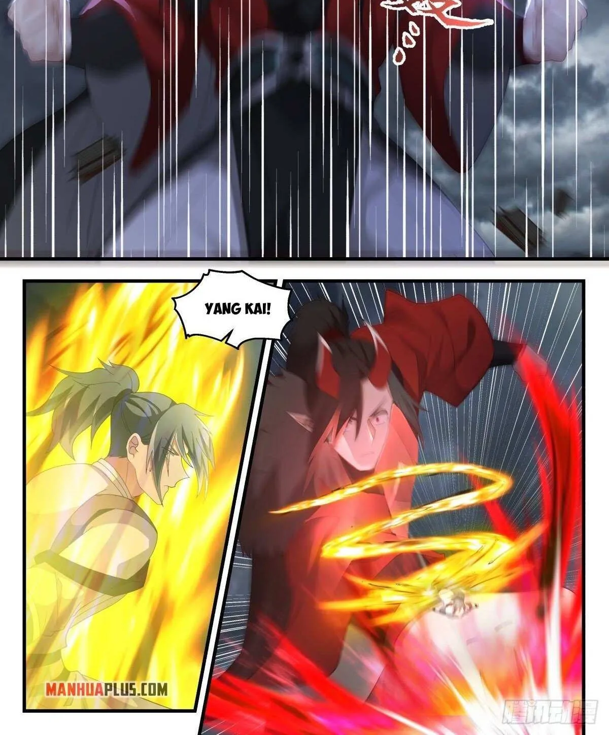 Read Martial Peak chapter 2563 image 1 on Lezhin