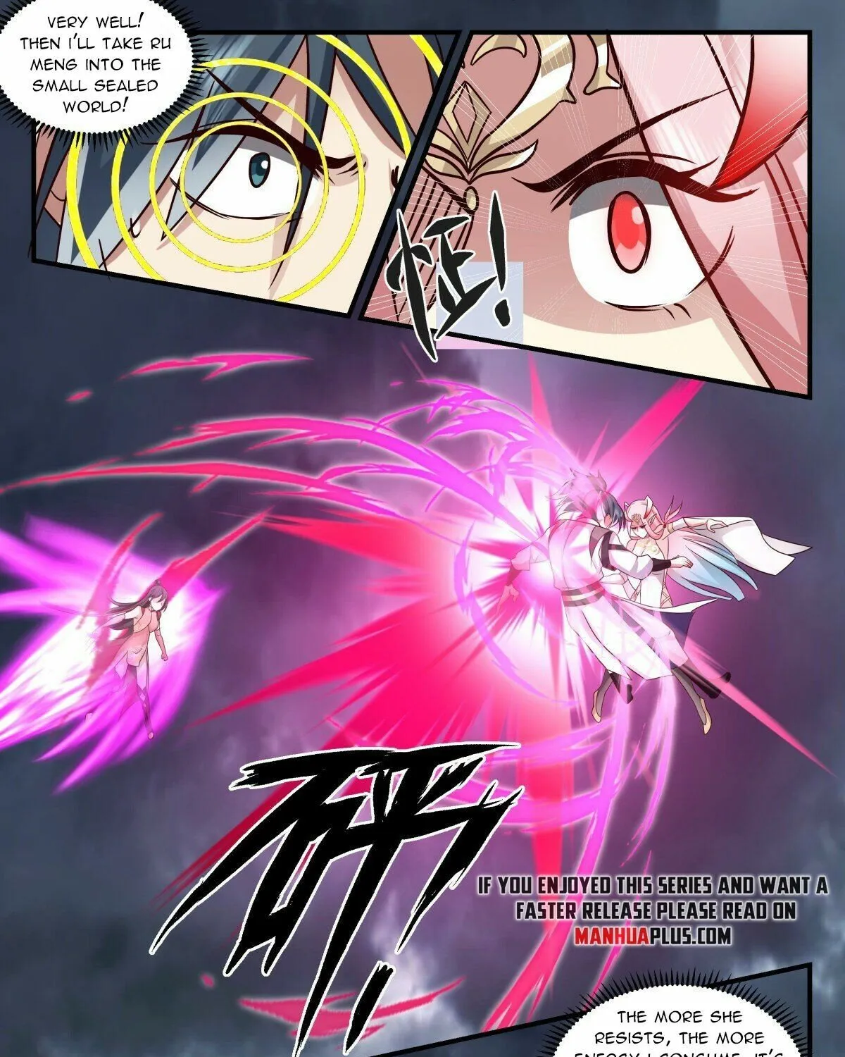 Read Martial Peak chapter 2563 image 10 on Lezhin