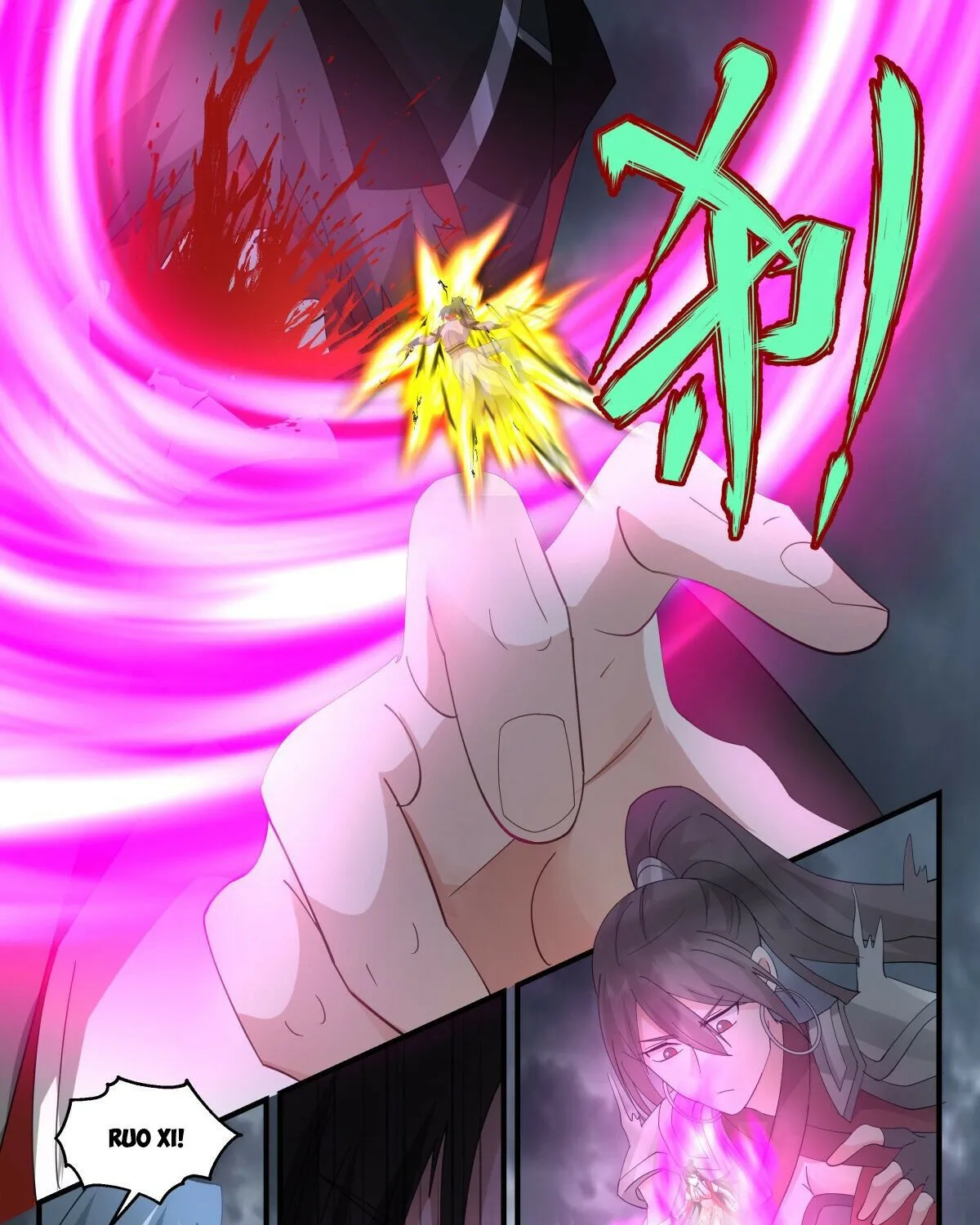 Read Martial Peak chapter 2563 image 2 on Lezhin