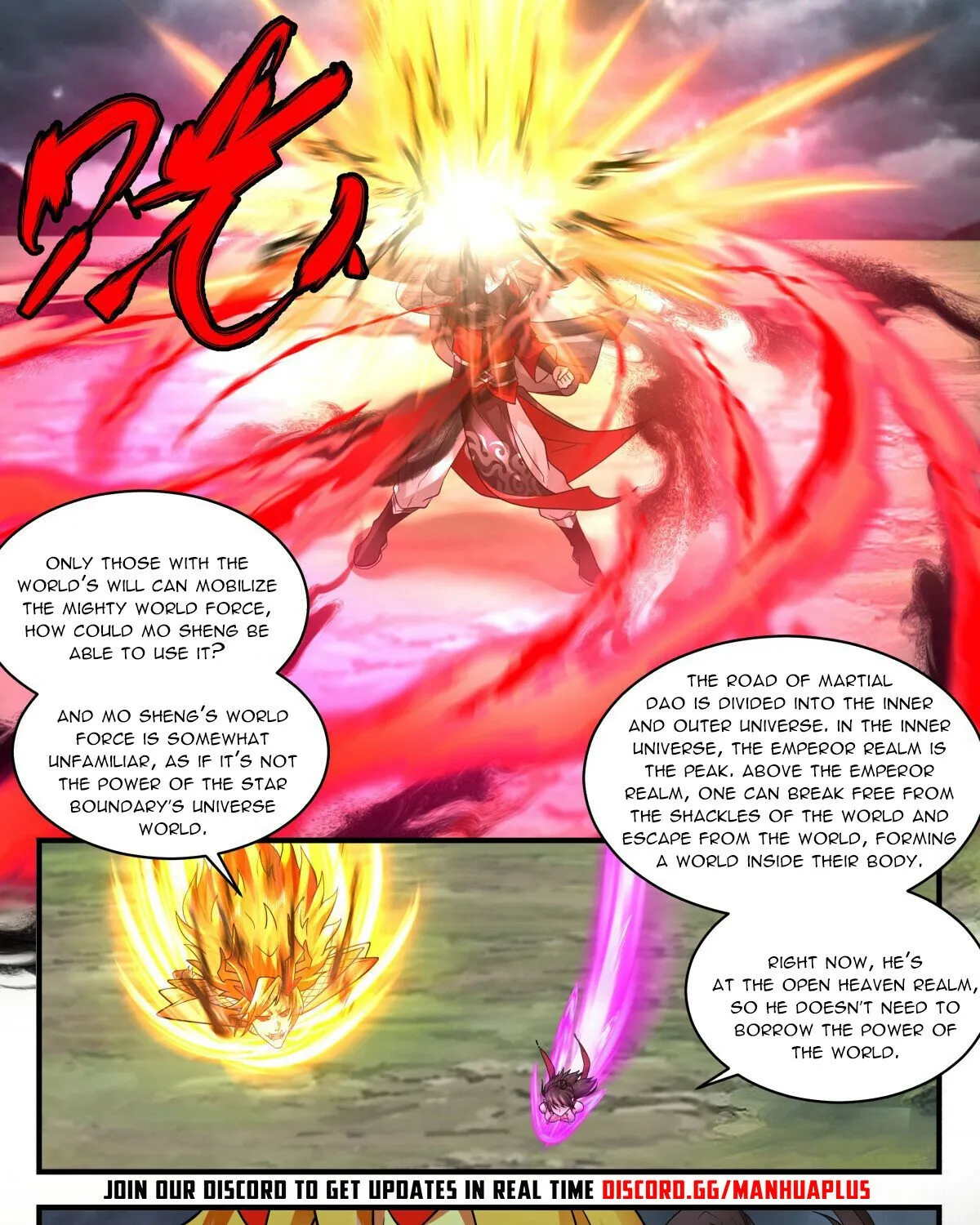 Read Martial Peak chapter 2563 image 20 on Lezhin
